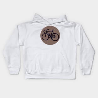 Bicycle Kids Hoodie